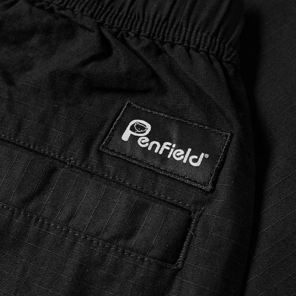 Penfield Climbing Pant Black END. (HK)