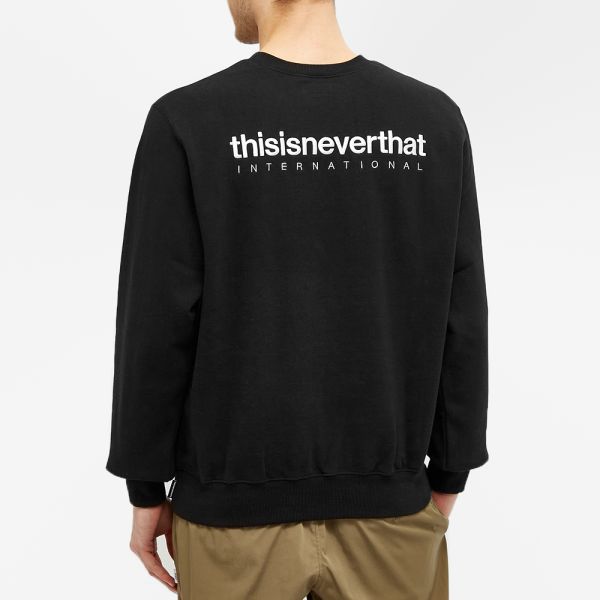 This is never that crewneck Clearance