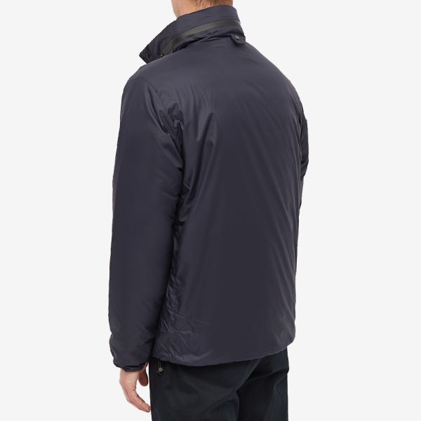 high point helium pertex jacket