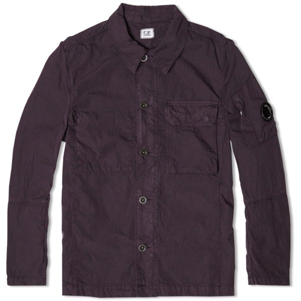 Cp company garment dyed overshirt Clearance