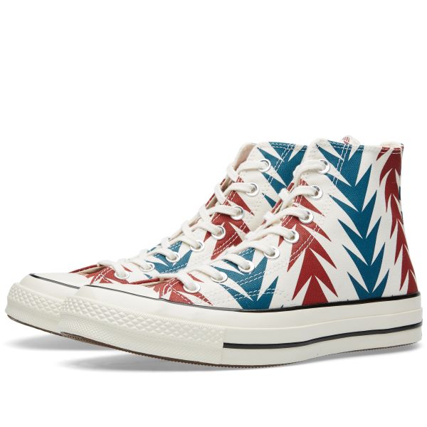 converse chuck taylor 1970s hi print