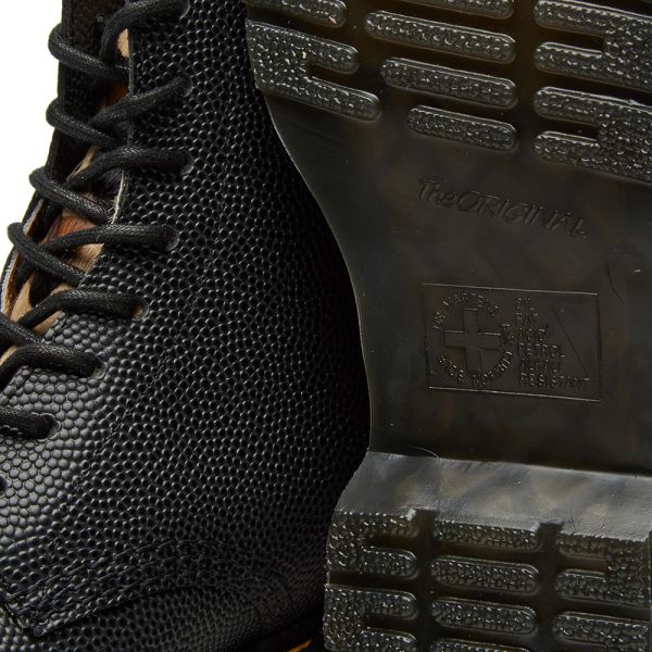 cheetah print doc martens