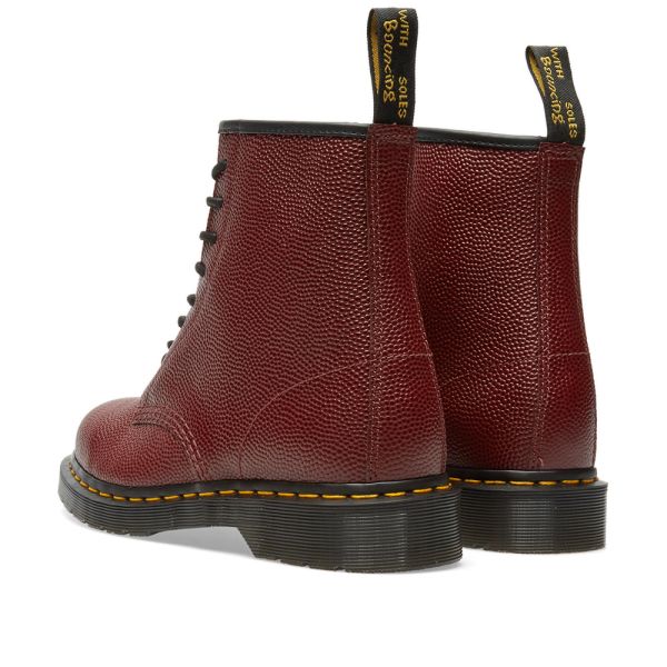 cheetah print doc martens