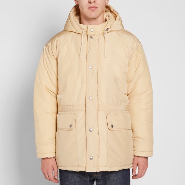 Our legacy puffed parka clearance