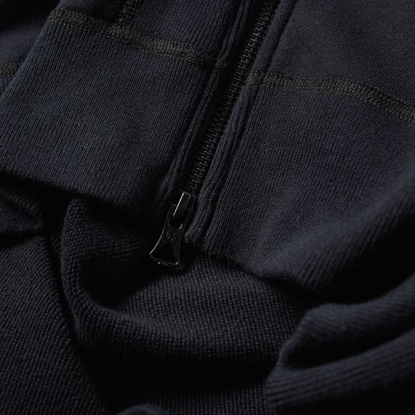 reigning champ side zip
