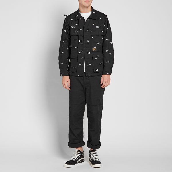 vans wtaps jacket