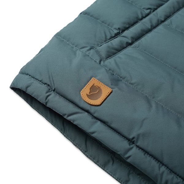 fjäll räven greenland parka