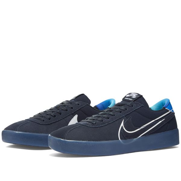 Nike bruin react dark obsidian clearance