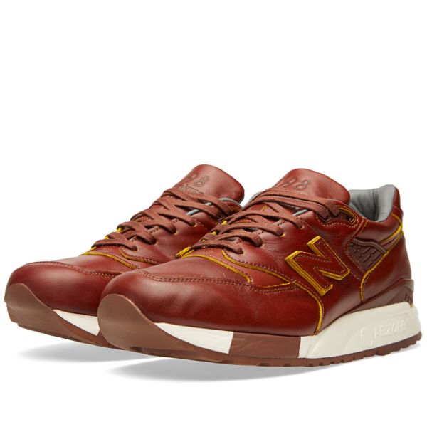 new balance 998 horween