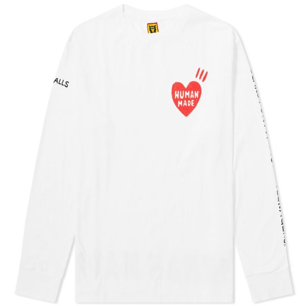 Human made long sleeve shirt clearance