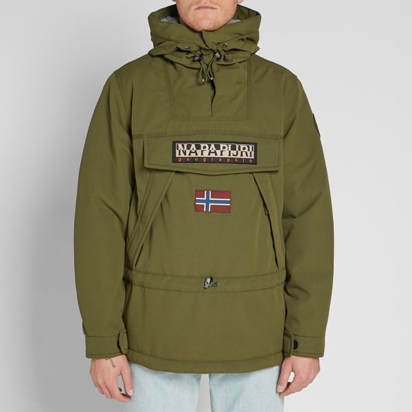 Napapijri skidoo green clearance