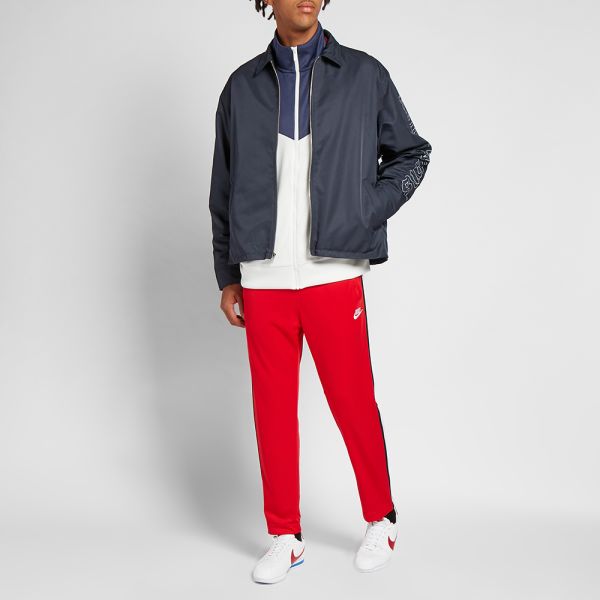 nike heritage bomber jacket
