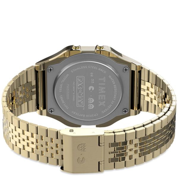 Timex pac man gold Clearance