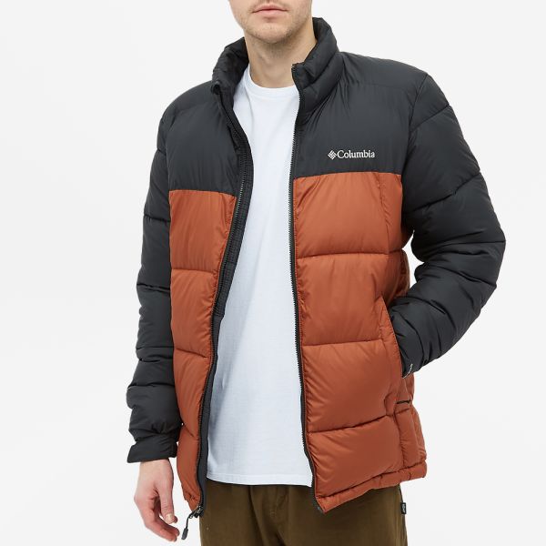 Columbia pike lake jacket in black Clearance
