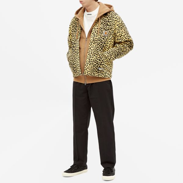 carhartt leopard coats & jackets
