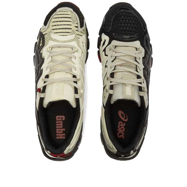 asics gmbh ivory