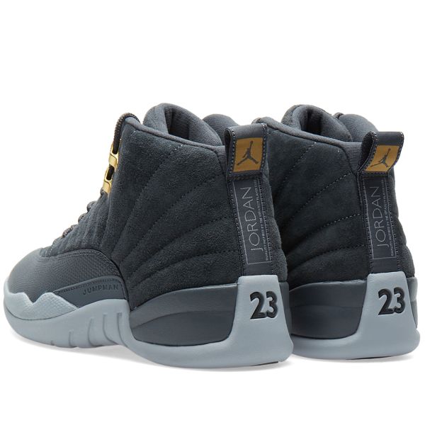 jordan 12 retro grey