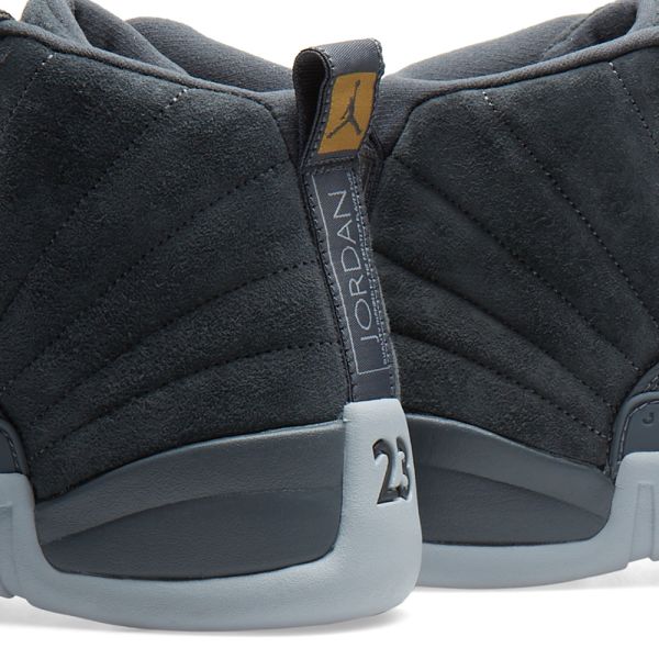 jordan 12 retro grey