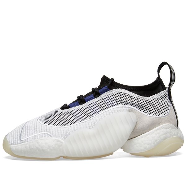 adidas crazy byw purple