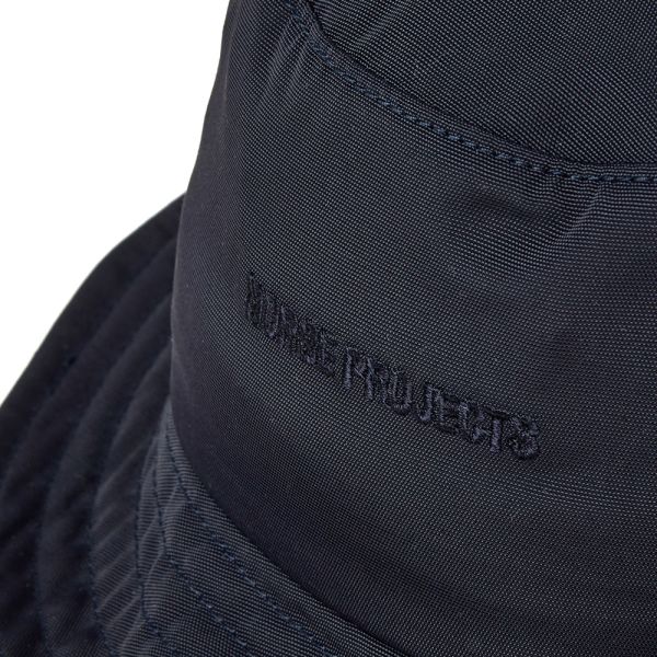 Norse projects nylon oxford bucket hat Clearance