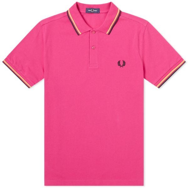 fred perry m3600 slim fit