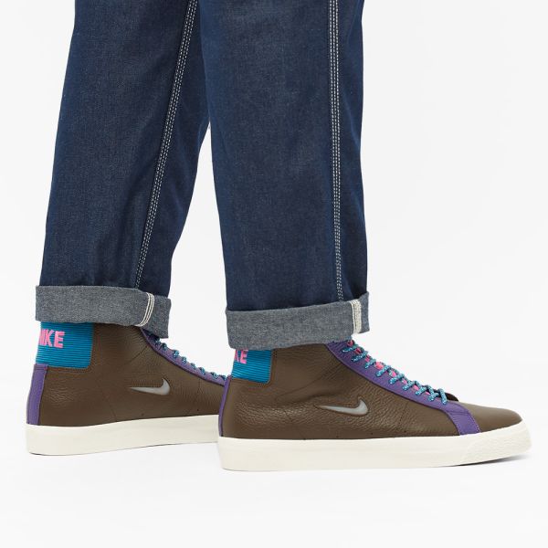 nike sb zoom blazer mid prm shoes