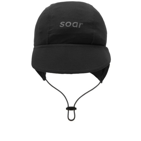 Soar Winter Run Cap Black END (IT)
