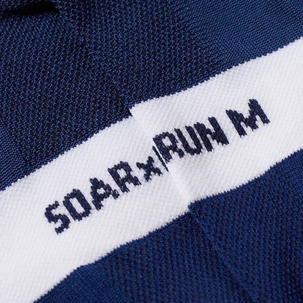 Soar Crew Sock Navy END. (CN)