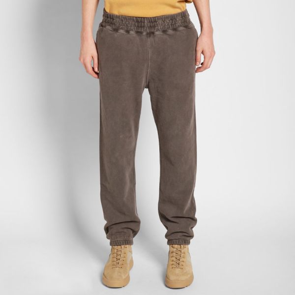 Yeezy Season 3 Fleece Sweat Pant Onyx 
