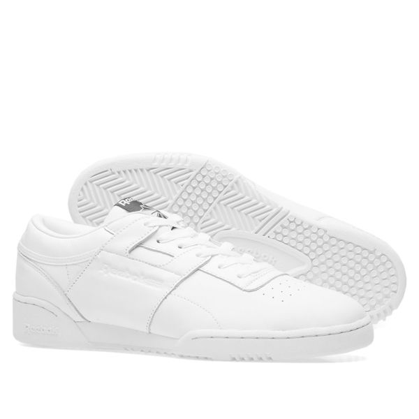 reebok workout lo clean