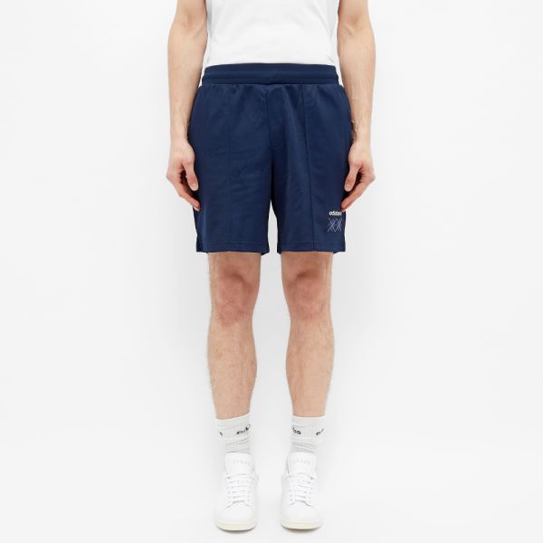 Adidas argyle shorts clearance
