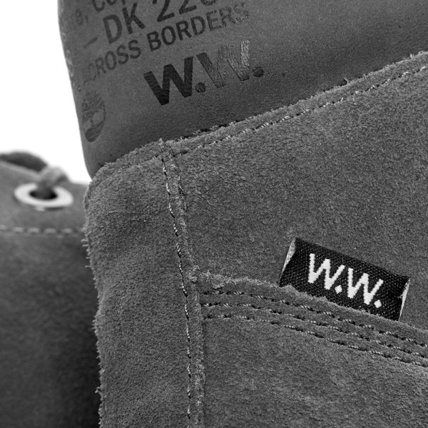timberland dark grey