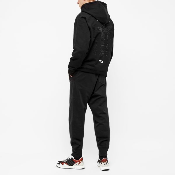 y3 craft hoodie