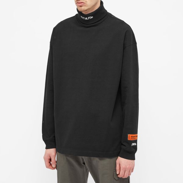 Heron preston high neck Clearance