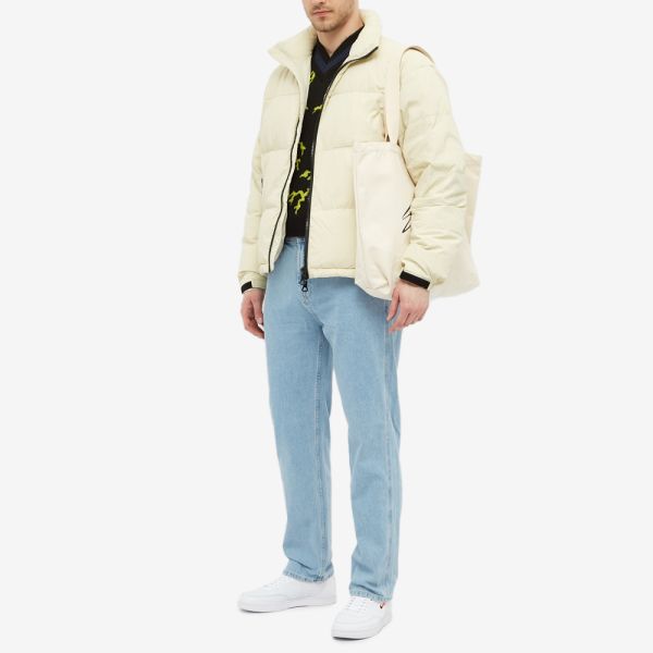 MKI V2 Down Bubble Jacket Off White 