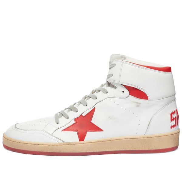 Golden goose basketball sneakers clearance