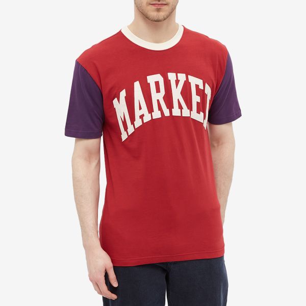 Market Colour Block Tee