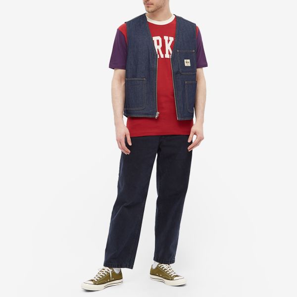 Market Colour Block Tee