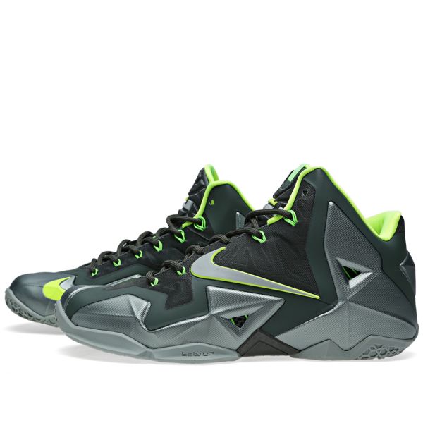 nike lebron 11 dunkman