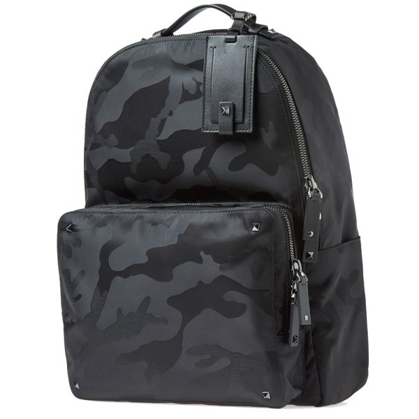 Valentino camouflage backpack clearance