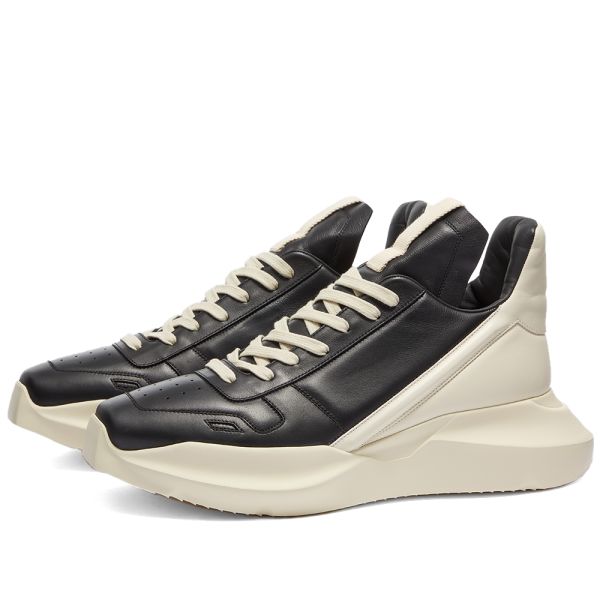 rick owens runner white