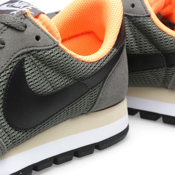 Nike Air Pegasus '83 Dark Pewter & Atomic Orange | END. (NL)