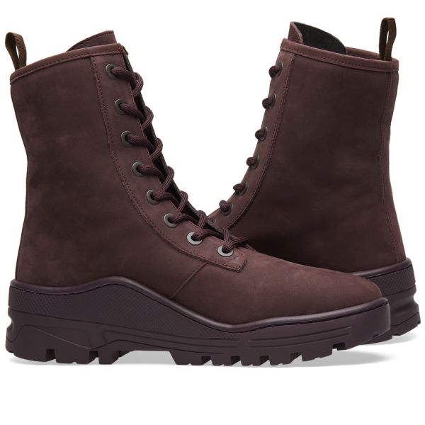 yeezy season 6 combat boots