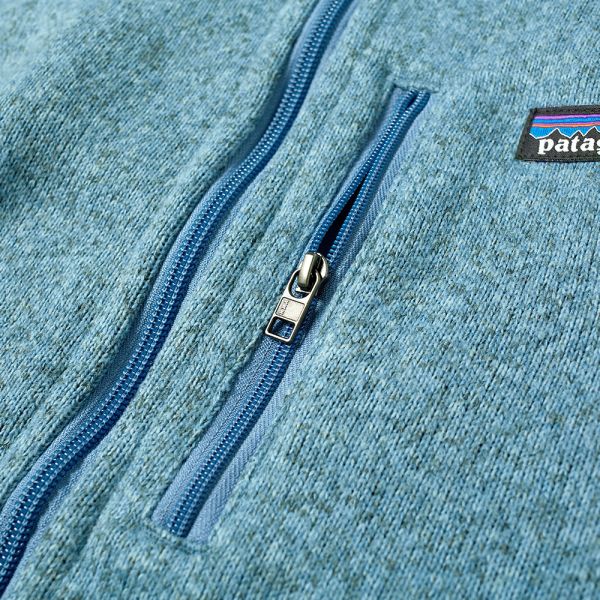 Better sweater pigeon blue Clearance