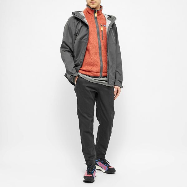 Patagonia retro pile vest spanish red clearance