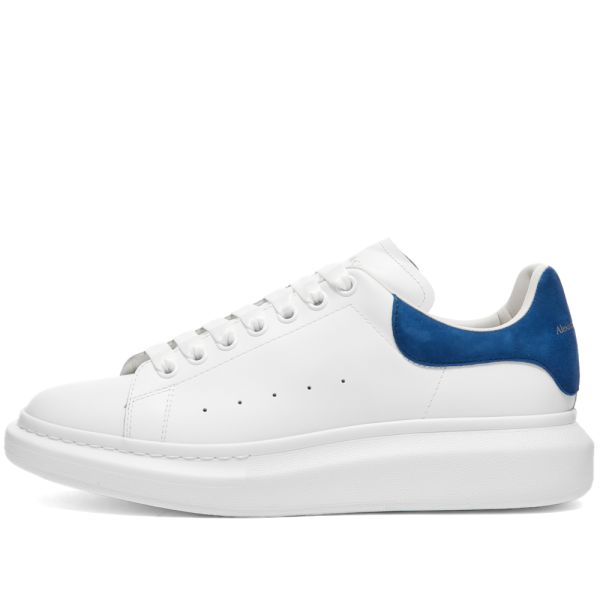 Alexander McQueen - Oversized Sneakers, Men, Navy