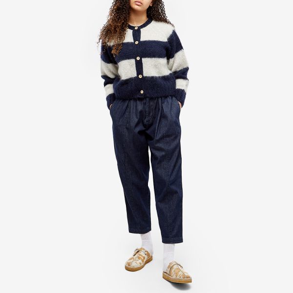 YMC Sylvian Trouser Indigo | END. (RU)