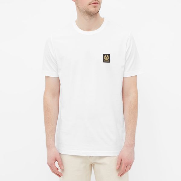 Belstaff Belstaff Patch Tee White | END 