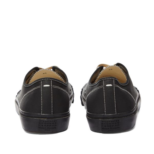 Maison Margiela Tabi Low Rubberised Sneaker