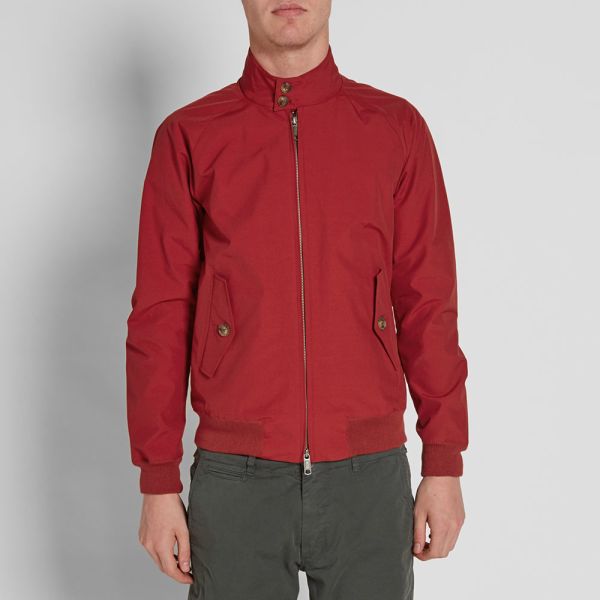 baracuta g9 red